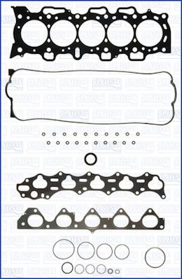 Ajusa 52151600 - Комплект прокладок, головка циліндра autocars.com.ua
