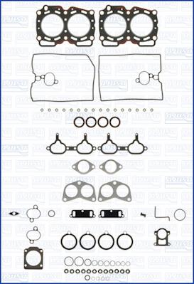 Ajusa 52152100 - Комплект прокладок, головка циліндра autocars.com.ua