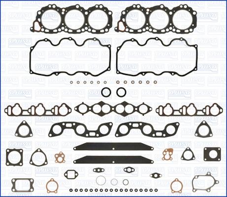 Ajusa 52153300 - Комплект прокладок, головка циліндра autocars.com.ua