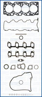 Ajusa 52155200 - Комплект прокладок, головка циліндра autocars.com.ua