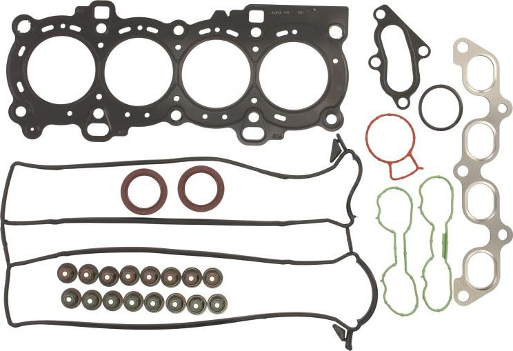 Ajusa 52158700 - Комплект прокладок, головка циліндра autocars.com.ua