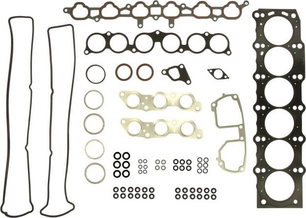 Ajusa 52163800 - Комплект прокладок, головка циліндра autocars.com.ua