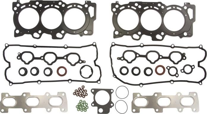 Ajusa 52167600 - Комплект прокладок, головка циліндра autocars.com.ua