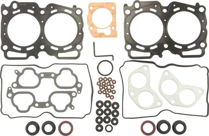 Ajusa 52177900 - Комплект прокладок, головка циліндра autocars.com.ua