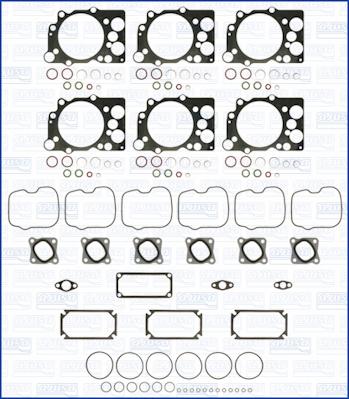Ajusa 52180200 - Комплект прокладок, головка цилиндра autodnr.net