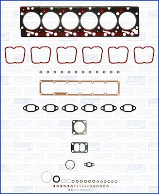 Ajusa 52182100 - Комплект прокладок, головка циліндра autocars.com.ua