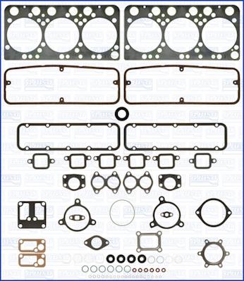 Ajusa 52184400 - Комплект прокладок, головка циліндра autocars.com.ua