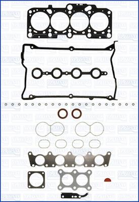 Ajusa 52186500 - Комплект прокладок, головка циліндра autocars.com.ua