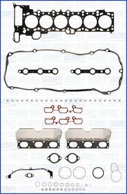 Ajusa 52190600 - Комплект прокладок, головка циліндра autocars.com.ua