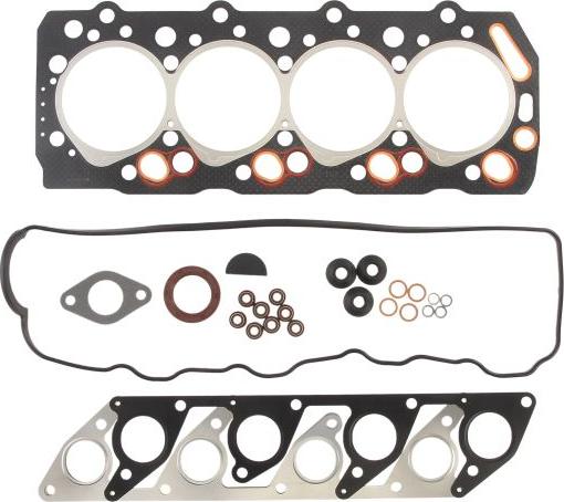 Ajusa 52198100 - Комплект прокладок, головка циліндра autocars.com.ua