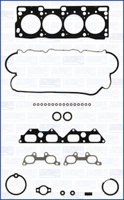 Ajusa 52200800 - Комплект прокладок, головка циліндра autocars.com.ua