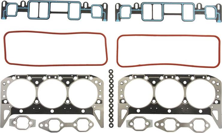 Ajusa 52206700 - Комплект прокладок, головка циліндра autocars.com.ua