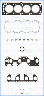 Ajusa 52207500 - Комплект прокладок, головка циліндра autocars.com.ua