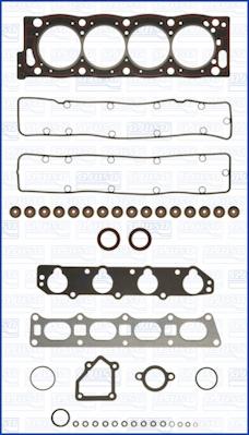 Ajusa 52209300 - Комплект прокладок, головка циліндра autocars.com.ua