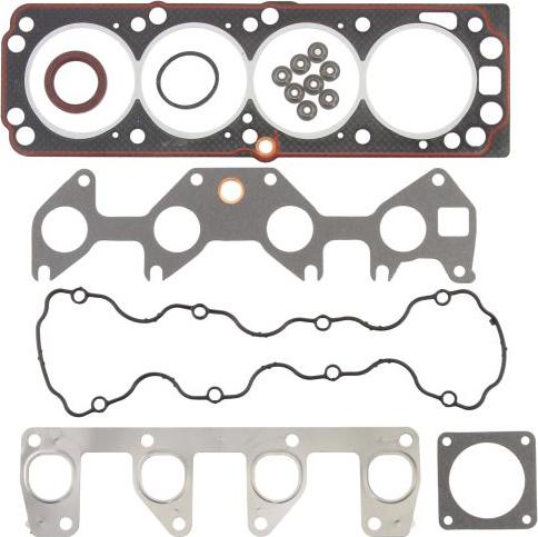 Ajusa 52210700 - Комплект прокладок, головка циліндра autocars.com.ua
