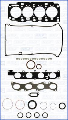 Ajusa 52211600 - Комплект прокладок, головка циліндра autocars.com.ua