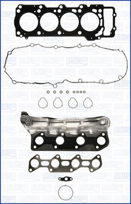 Ajusa 52216000 - Комплект прокладок, головка циліндра autocars.com.ua