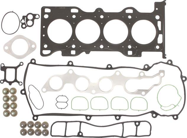 Ajusa 52219100 - Комплект прокладок, головка циліндра autocars.com.ua