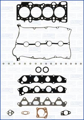 Ajusa 52221800 - Комплект прокладок, головка циліндра autocars.com.ua