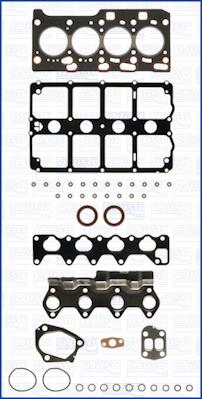 Ajusa 52222500 - Комплект прокладок, головка циліндра autocars.com.ua
