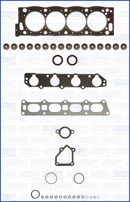 Ajusa 52231500 - Комплект прокладок, головка циліндра autocars.com.ua