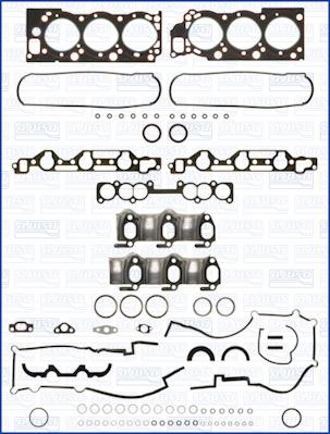 Ajusa 52233600 - Комплект прокладок, головка циліндра autocars.com.ua