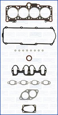 Ajusa 52238100 - Комплект прокладок, головка циліндра autocars.com.ua