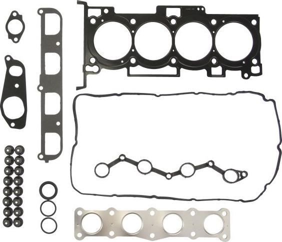 Ajusa 52238700 - Комплект прокладок, головка циліндра autocars.com.ua