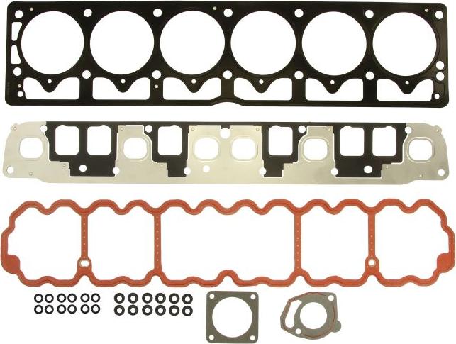 Ajusa 52241100 - Комплект прокладок, головка циліндра autocars.com.ua