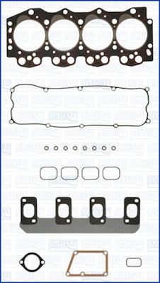 Ajusa 52242200 - Комплект прокладок, головка циліндра autocars.com.ua