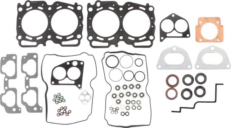 Ajusa 52244000 - Комплект прокладок, головка циліндра autocars.com.ua