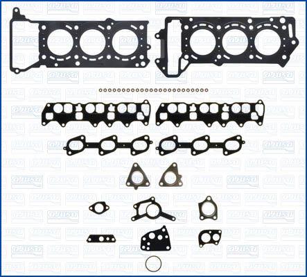 Ajusa 52251700 - Комплект прокладок, головка циліндра autocars.com.ua