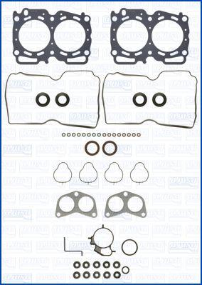 Ajusa 52253700 - Комплект прокладок, головка циліндра autocars.com.ua