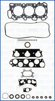 Ajusa 52256900 - Комплект прокладок, головка циліндра autocars.com.ua