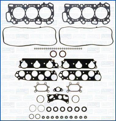 Ajusa 52257400 - Комплект прокладок, головка циліндра autocars.com.ua