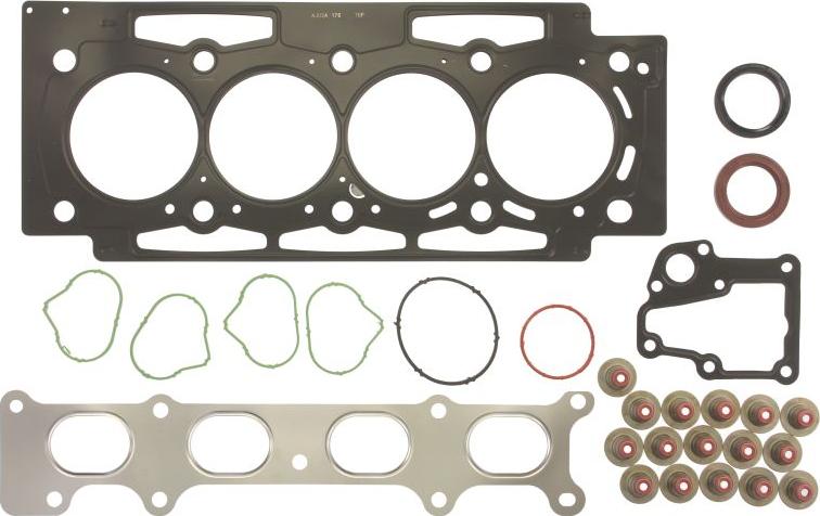 Ajusa 52258100 - Комплект прокладок, головка циліндра autocars.com.ua
