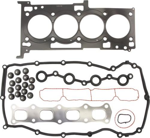 Ajusa 52258800 - Комплект прокладок, головка циліндра autocars.com.ua