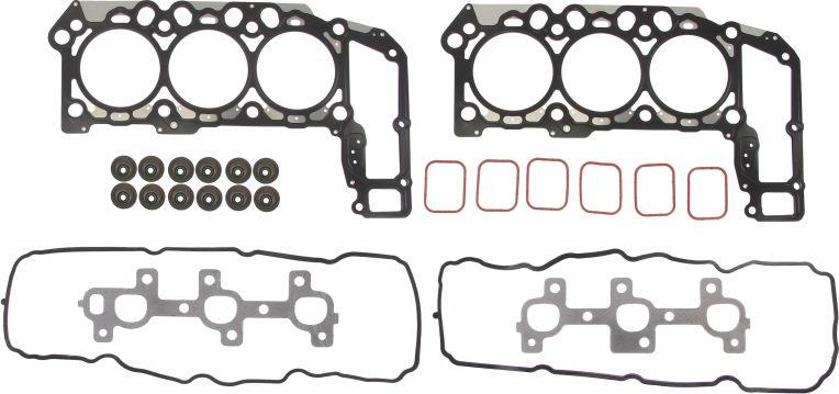 Ajusa 52259100 - Комплект прокладок, головка циліндра autocars.com.ua