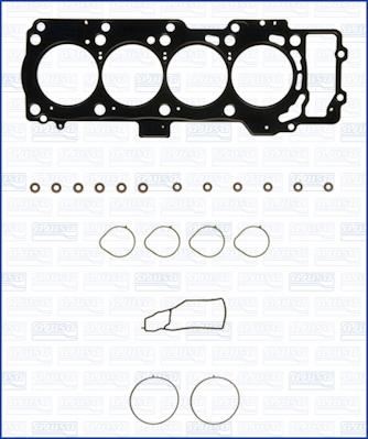 Ajusa 52262400 - Комплект прокладок, головка циліндра autocars.com.ua