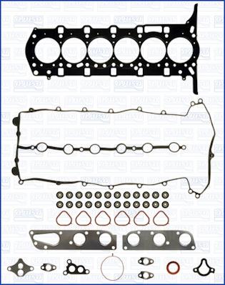 Ajusa 52262900 - Комплект прокладок, головка циліндра autocars.com.ua