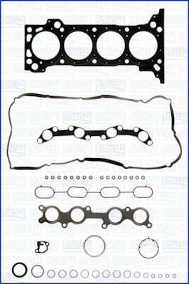 Ajusa 52263000 - Комплект прокладок, головка циліндра autocars.com.ua