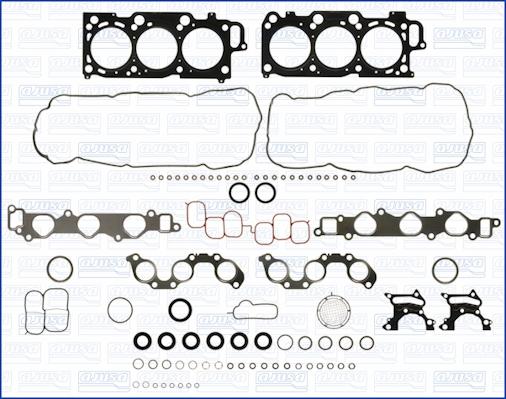 Ajusa 52264900 - Комплект прокладок, головка циліндра autocars.com.ua