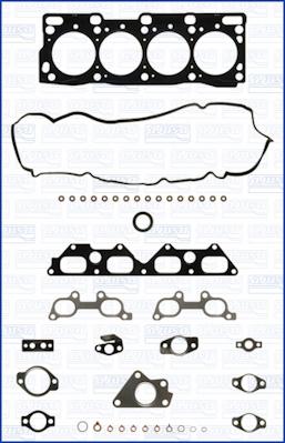 Ajusa 52265800 - Комплект прокладок, головка циліндра autocars.com.ua