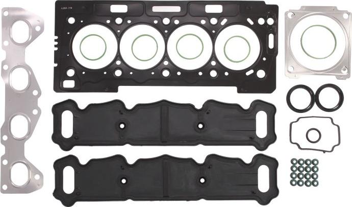 Ajusa 52273100 - Комплект прокладок, головка циліндра autocars.com.ua