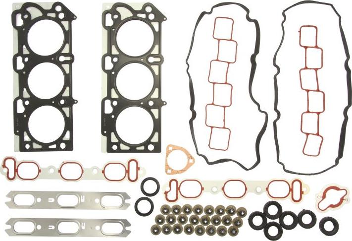 Ajusa 52274000 - Комплект прокладок, головка циліндра autocars.com.ua