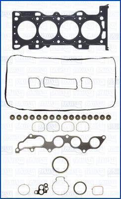 Ajusa 52275700 - Комплект прокладок, головка циліндра autocars.com.ua