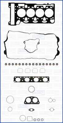 Ajusa 52276600 - Комплект прокладок, головка циліндра autocars.com.ua