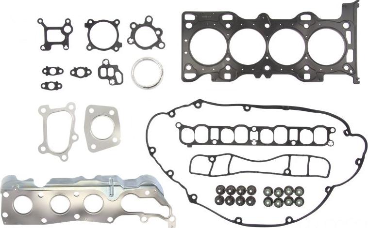Ajusa 52277700 - Комплект прокладок, головка циліндра autocars.com.ua