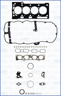 Ajusa 52279100 - Комплект прокладок, головка циліндра autocars.com.ua