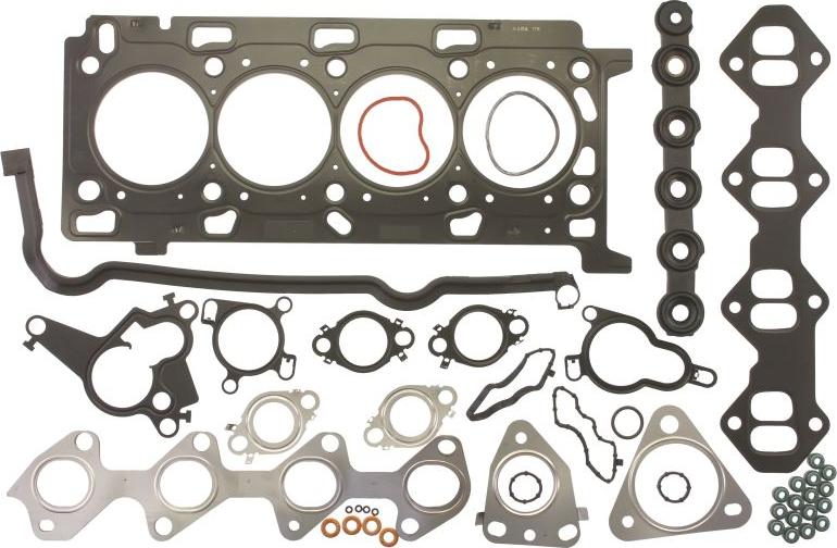 Ajusa 52279600 - Комплект прокладок, головка циліндра autocars.com.ua